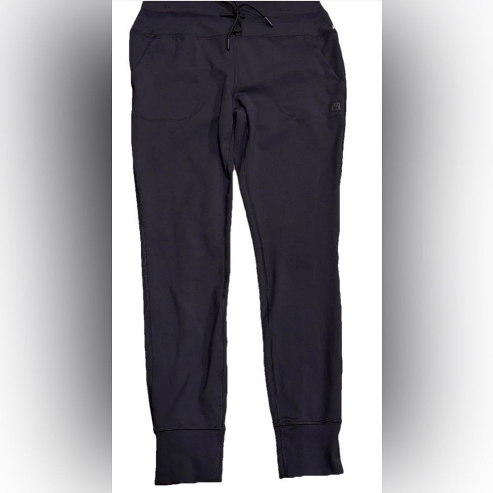 Avalanche Outdoor Supply Black Jogger Pants Drawstring Size M